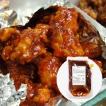 맛붐 매콤소스 1kg 대용량 매운맛 불향 스모크향 제육볶음 닭발 불족발 닭갈비 등갈비찜 고기 양념 : 맛붐