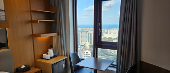   아시아호텔  제주 - [신제주 번화가 위치 공항 10분거리 비지니스 호텔] : 코끼리투어