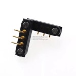 스프링 골무 고전류 자기 방수 커넥터 시트 1. B : 오더박스50호점