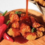 동해 닭강정 가라아게 1kg 국내제조 순살치킨 일본식 순살닭고기 닭강정 후라이드 : 맛붐