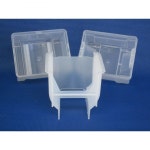 정품 H9150 Entegris / EMPAK 150mm6Ultrapak 25 Wafer Shipping Box 중고 & BAGGED : 하켄프로젝트