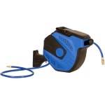 38인치 X 100피트 자동 감김 공기 압축기 호스 릴 300 PSI 차고용 도구 : 지꾸대행상점