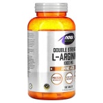 나우푸드 스포츠 더블 스트렝스 엘아르기닌 L-아르기닌 1000mg 180정 : 3J 스튜디오