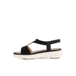 탠디 여성 캐주얼 샌들 (굽 4CM) J1592_BLACK _YDP : 롯데백화점영등포점