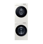 삼성 비스포크 세탁기 건조기 WF21CB6850BE DV20CB8800BE 대용량 세트형 공간분리 설치 편리 : 블레스트리