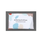 부드러운 규조토 발매트 뽀송 흡수 건조 미끄럼방지 싱크대 닦기 이쁜 식당 : 주피르