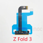 LCD 터치스크린 이미지 플렉스 케이블 삼성 호환 Z 플립 1 2 3 4 F7000 F7070 F7110 F7210 폴드 시리즈 W20 W21 W22 W23 F9000 F9160... 