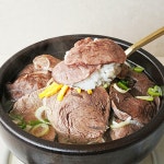 I[소노정] 국내산 가마솥 한우 나주곰탕 400g x 3팩 : 신세계라이브쇼핑