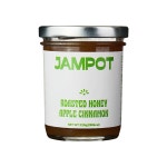 로스티드 허니 애플 시나몬 잼 ROASTED HONEY APPLE CINAMON JAM : JAMPOT