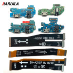 삼성 호환 A21 A31 A41 A22 4G A5G USB 충전 포트 독 보드 메인 마더 플렉스 케이블 수리 부품 : wt컴퍼니