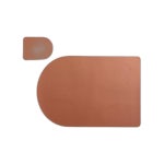 생활 방수 내구성 좋은 식탁 테이블 매트 컵 받침 세트 작은방 용 행사 물 : 주피르