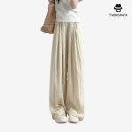 여성 여름 쿨 와이드 밴딩 팬츠(P0000TYJ/7컬러/1+1) : 스타일코퍼레이션