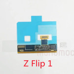 LCD 터치스크린 이미지 플렉스 케이블 삼성 호환 Z 플립 1 2 3 4 F7000 F7070 F7110 F7210 폴드 시리즈 W20 W21 W22 W23 F9000 F9160... 