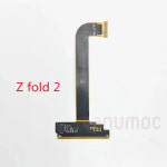 LCD 터치스크린 이미지 플렉스 케이블 삼성 호환 Z 플립 1 2 3 4 F7000 F7070 F7110 F7210 폴드 시리즈 W20 W21 W22 W23 F9000 F9160... 