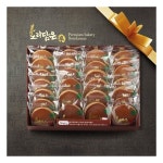 농부마음 보리담은 찰보리빵 2호 28gx26개입 : 옹지스픽