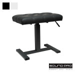 사운드프로 유압식 높낮이 디지털 전자 그랜드 피아노 의자 자동 유압의자 KB-500 KB500 : 주식회사 피스뮤직