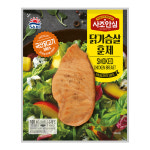 대림 사조안심 닭가슴살 블랙페퍼 100g : 푸드뱅크주식회사