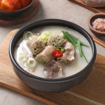 I[무보까국밥] 국내산 한우한돈 토종 순대국 600g x 3팩 : 신세계라이브쇼핑