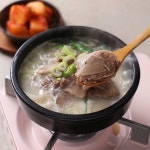 I[무보까국밥] 국내산 한우한돈 부산식 돼지국밥 600g x 3팩 : 신세계라이브쇼핑