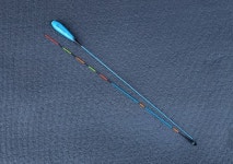 [하이피싱] 원편대 겸용 전자찌 스카이블랙 65cm : 낚시뱅크