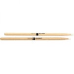 Promark 프로마크 클래식 어택 드럼스틱 시라 카시 오크, 747B, 나일론 팁 PW747BN : ERIN 9121