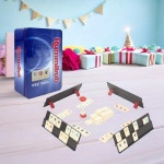 코리아보드게임즈 루미큐브 트래블 여행용 클래식 휴대용 전략 두뇌게임 숫자타일 조합 장난감 : 도매리더