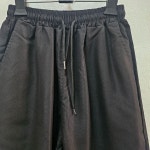 블랙 밴드 바지 여 23/24 J5262 : 스카이빈티지