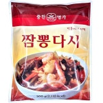 중찬명가 짬뽕다시 500g : 국민핫딜