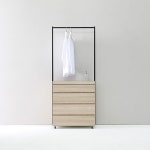 디노 스탠드 이동식 수납행거 4단 600 : 금잔화모종