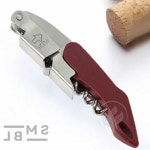 만N상점 포도주 캠핑 스텐 와인오프너 브라운 : 만나추천샵