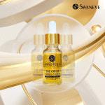 스와니브 24K골드 콜라겐 앰플 20ml 8개 : 에스엘더블유