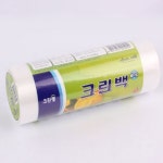 봉투 크린롤백 25cm x 500매 : 기차춘동