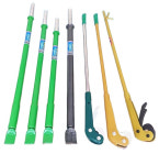 대형 타이어탈착기 분해 바퀴 지렛대 타이어 정비 정비소 두꺼운형 옐로우 단일 소삽 하나 : 직구모노몰