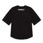 모빈스알 MH TOP 반팔티 블랙 : 와우모터스