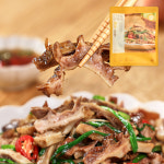 마장동 서문축산 한우홍창 소홍창 우사골초벌 구이 160g : 마장동 서문축산