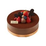 [뚜레쥬르] 초코생크림케이크2호 : 모바일 콘