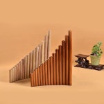 팬플루트 초보자용 팬플릇 악기 취미 악기 동호회 참고 : 글로벌노아