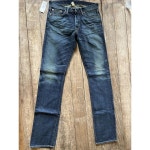 폴로 374 RRL 더블 RL 남성 슬림핏 청바지 일본 셀비지 데님 30x34 사이즈 5412427 : 엠에스순수스토어