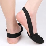 라인댄스복 바지상의 셋업 치마상의 세트 y88a 성인 소녀 여자를위한 서정적 신발 스트레치 서정 반 솔라 피로엣 댄스 슈즈 : 위들마켓