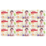 하기스 NEW 보송보송 밴드 3단계 (공용) 56매 9팩 : 모두의스토리팜