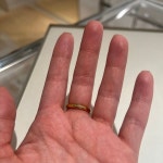 디올 25 D Petite 반지  R2297WOMMT 907  799894 TP560979536 : 렉스몰 LAXEMALL