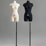 가봉마네킹 의상디자인 드레이핑 A. 단일 바디 베이스 없음 색상 및 크기, A. 패키지 1 : 행복스토어10