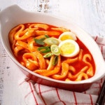 누들 마법 떡볶이 3봉+떡볶이소스3봉/초간단 간식 필수 쟁여템 : 늘푸른 MARKET