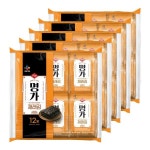 명가김 재래김 4g x12입 5개 : 늘푸른 MARKET