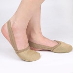 라인댄스복 바지상의 셋업 치마상의 세트 y88a 성인 소녀 여자를위한 서정적 신발 스트레치 서정 반 솔라 피로엣 댄스 슈즈 : 위들마켓