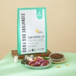 [마이펫닥터] 시그니처 슬리밍 컨트롤 2.0 강아지 사료 관절 슬개골 다이어트, 2kg, 1ea : 씨유니