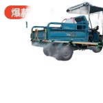 농약 살포기 트럭 트랙터 거치대 분무 분사기 후방 분사 : 신월드마켓