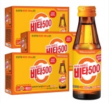 광동 비타500 100ml 10입 x3박스 : 딸강모자