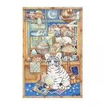 핀투 직쏘 일러스트 별이 성인용 직소퍼즐 굿즈 퍼즐 : 더데일리픽