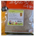 고향의 맛 가득담아 고소한 들깨가루1kg 중국 : HansLnB